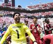 Qatar, remiză cu Elveția / FOTO: Facebook @QFA