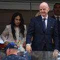 Gianni Infantino, președintele FIFA FOTO: Ionuţ Iordache (GSP)