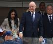 Gianni Infantino, președintele FIFA FOTO: Ionuţ Iordache (GSP)