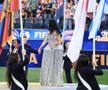 Katy Perry la festivitatea de deschidere dinaintea meciului SUA - Paraguay 4-1 FOTO: Ionuţ Iordache (GSP)