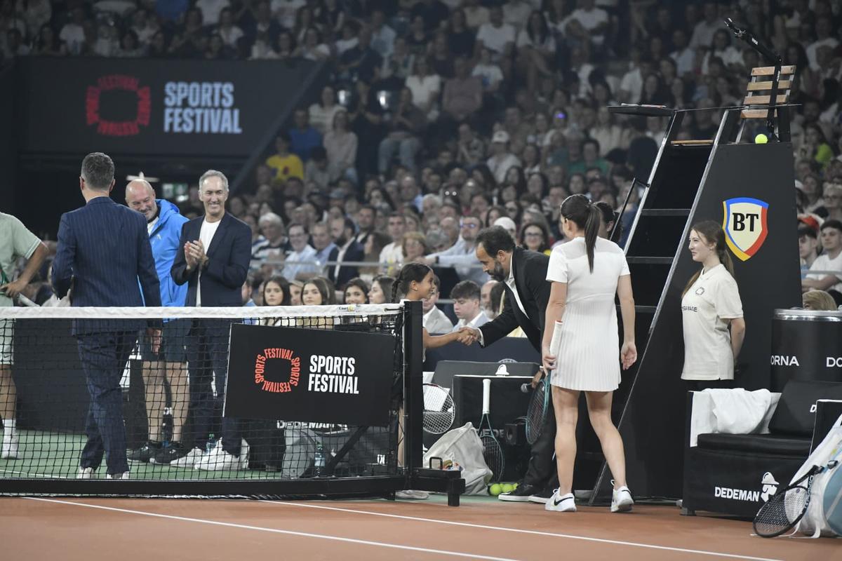 Simona Halep, la o zi după retragerea oficială: „Pentru mine începe o altă etapă”