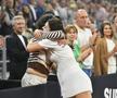 Simona Halep, discurs emoționant la ultimul meci al carierei // foto: Cristi Preda (GSP)
