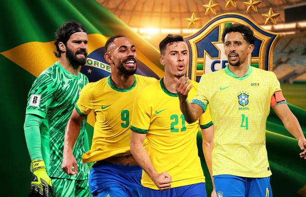 Dincolo de mitul favelei: 4 fotbaliști din lotul Braziliei care au avut o copilărie îndestulată și au ales totuși calea sacrificiului pe gazon