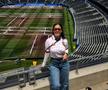 Toți o țin minte cu telefonul în decolteu, iar acum s-a întors după 16 ani! Larissa Riquelme, apariție de nerecunoscut la SUA - Paraguay
