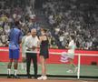 Stere Halep / Simona Halep - evenimentul oficial de retragere / FOTO: Cristi Preda (GSP.ro)
