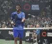 Gael Monfils / Simona Halep - evenimentul oficial de retragere / FOTO: Cristi Preda (GSP.ro)