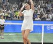 Simona Halep - evenimentul de retragere, partea II // foto: Cristi Preda (GSP.ro)