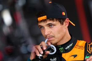 Lando Norris a continuat seria negativă a campionilor britanici din Formula 1