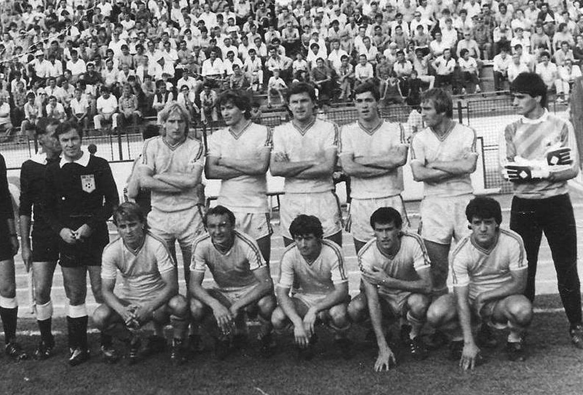 Talentul uitat al României a numit cei mai buni 6 executanți de lovituri libere din istoria fotbalului românesc: „El pe primul loc” » Cum l-a ratat Dinamo