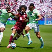 Qatar - Elveția, la CM 2026 // foto: Imago