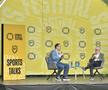 Răzvan Burleanu, prezent la Sports Festival / Foto: Cristi Preda GSP