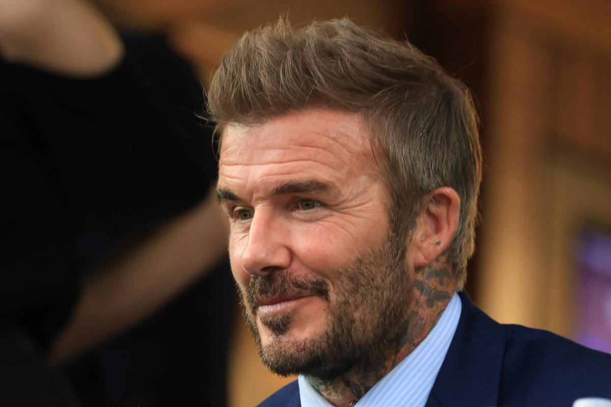 Nu putea fi mai clar de atât. David Beckham a reacționat după Mexic - Anglia: „Asta da performanță, wow!”