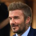 David Beckham FOTO: Ionuţ Iordache (GSP)