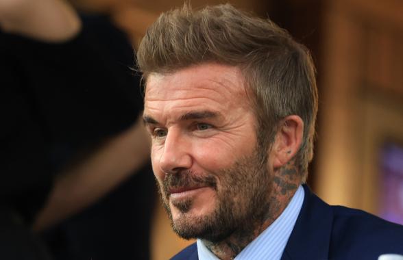 Nu putea fi mai clar de atât. David Beckham a reacționat după Mexic - Anglia: „Asta da performanță, wow!”
