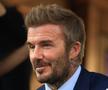 David Beckham FOTO: Ionuţ Iordache (GSP)