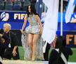 Katy Perry la festivitatea de deschidere dinaintea meciului SUA - Paraguay 4-1 FOTO: Ionuţ Iordache (GSP)