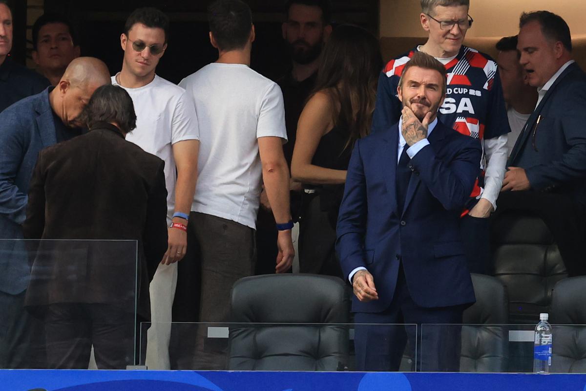Tom Cruise şi David Beckham