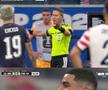 Almiron, galben pentru simulare în SUA - Paraguay