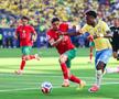 Brazilia - Maroc, în grupa C de la CM 2026 // FOTO: Imago Images