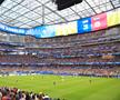 Imagini cu arena SoFi din Los Angeles FOTO: Ionuţ Iordache (GSP)