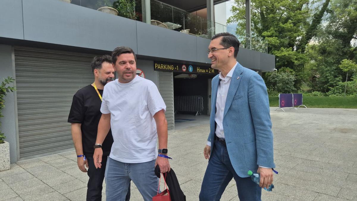 „Liga 1 își permite să refuze Steaua? De ce nu faceți o excepție, ca în Spania?” » Cum a răspuns Burleanu, tras la răspundere pe scenă
