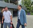 Răzvan Burleanu, alături de Cosmin Contra la Sports Festival / Foto: Cristi Preda GSP