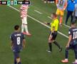 Almiron, galben pentru simulare în SUA - Paraguay