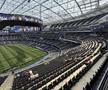 Imagini cu arena SoFi din Los Angeles FOTO: Ionuţ Iordache (GSP)