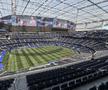 Imagini cu arena SoFi din Los Angeles FOTO: Ionuţ Iordache (GSP)