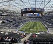 Imagini cu arena SoFi din Los Angeles FOTO: Ionuţ Iordache (GSP)