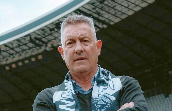 Bergodi l-a trimis înapoi în România! U Cluj a rămas fără titular în Polonia, italianul a decis să improvizeze