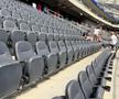 Imagini cu arena SoFi din Los Angeles FOTO: Ionuţ Iordache (GSP)