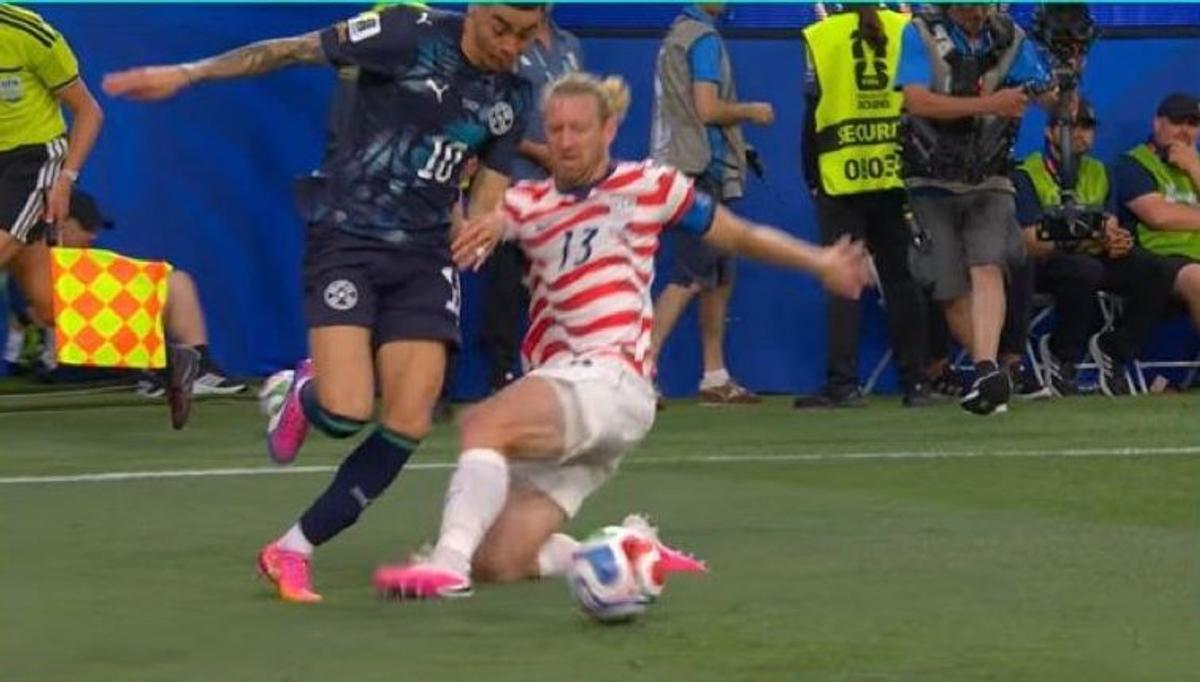 „VAR Review: Mistaken Identity” » Noua regulă FIFA, aplicată în premieră la CM 2026, a creat confuzie
