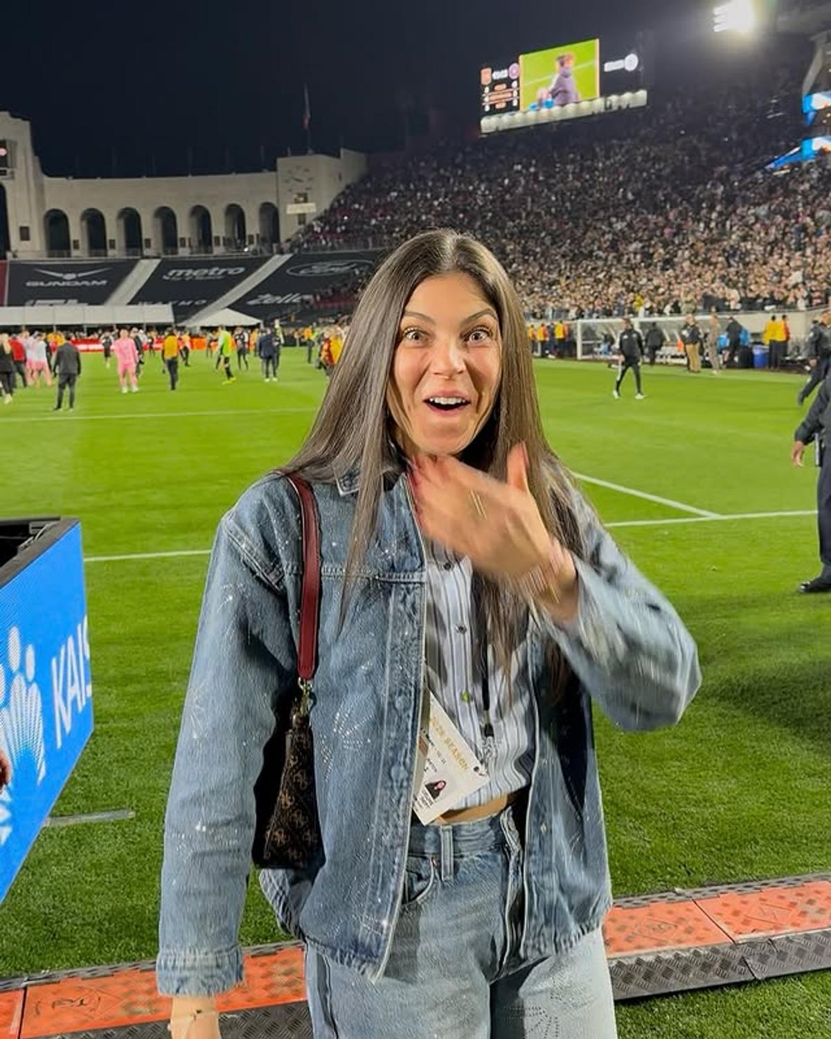 „Șterge-ți lacrimile. Ești frumoasă”. Cristiano Ronaldo a consolat-o pe influenceriță, după o întâlnire emoționantă la Mondial