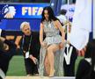 Katy Perry la festivitatea de deschidere dinaintea meciului SUA - Paraguay 4-1 FOTO: Ionuţ Iordache (GSP)