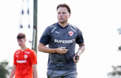 Iată noul staff tehnic de la Dinamo! Ei îl vor ajuta pe Nuno Campos