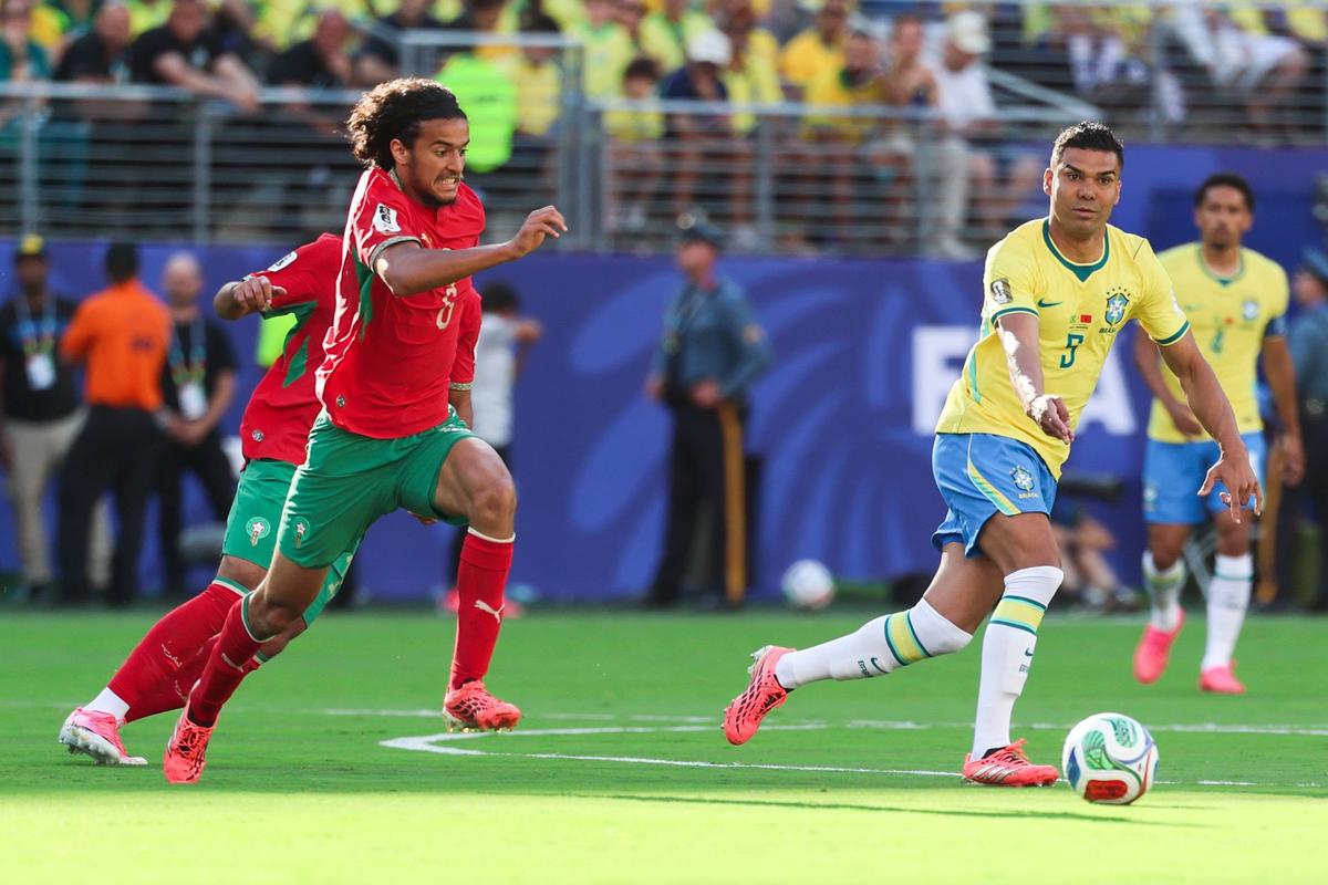 Brazilia - Maroc, în grupa C de la CM 2026