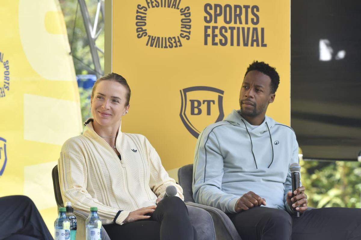 Gael Monfils și Elina Svitolina, detalii despre relația lor: „Până la urmă, gheața și focul fac echipă bună”
