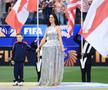 Katy Perry la festivitatea de deschidere dinaintea meciului SUA - Paraguay 4-1 FOTO: Ionuţ Iordache (GSP)