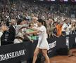 Simona Halep și Virginia Ruzici - evenimentul de retragere, partea II // foto: Cristi Preda (GSP.ro)