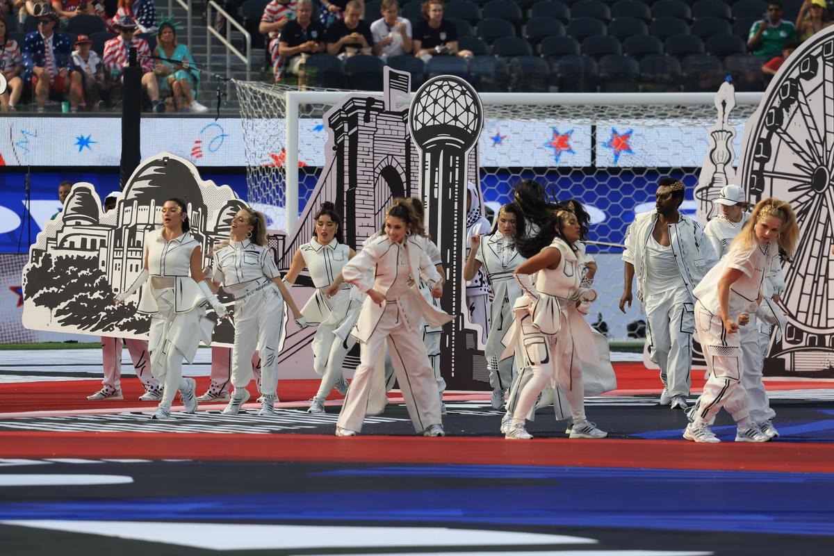 Ceremonia de deschidere a CM 2026 din Los Angeles