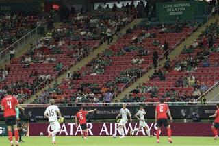 Mii de locuri goale la meciul de la Mondial, dar s-a anunțat aproape sold-out! » FIFA a găsit o explicație