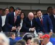 Santiago Peña, președintele Republicii Paraguay, Gianni Infantino, președintele FIFA, şi Marc Rubio, secretarul de stat al Statelor Unite ale Americii FOTO: Ionuţ Iordache (GSP)