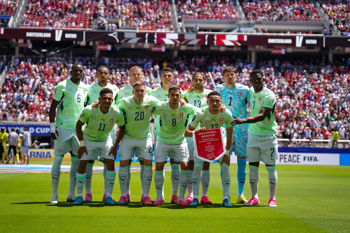 Qatar - Elveția » Prima MARE SURPRIZĂ a Mondialului! Lovitură în minutul 90+5