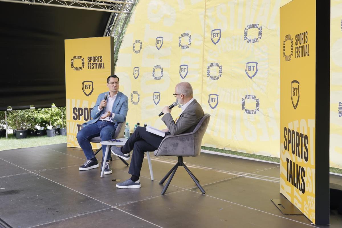 „Liga 1 își permite să refuze Steaua? De ce nu faceți o excepție, ca în Spania?” » Cum a răspuns Burleanu, tras la răspundere pe scenă