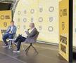 Răzvan Burleanu, prezent la Sports Festival / Foto: Cristi Preda GSP