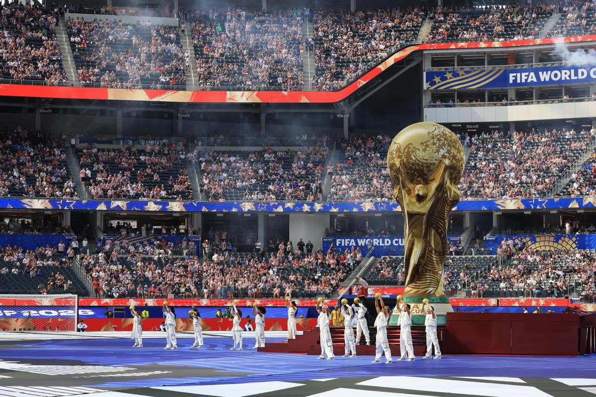 Ceremonia de deschidere a CM 2026 din Los Angeles