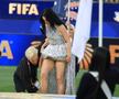 Katy Perry la festivitatea de deschidere dinaintea meciului SUA - Paraguay 4-1 FOTO: Ionuţ Iordache (GSP)