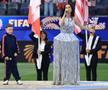 Katy Perry la festivitatea de deschidere dinaintea meciului SUA - Paraguay 4-1 FOTO: Ionuţ Iordache (GSP)