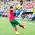Brazilia și Maroc se înfruntă în această dimineață la CM 2026 // FOTO: Imago Images